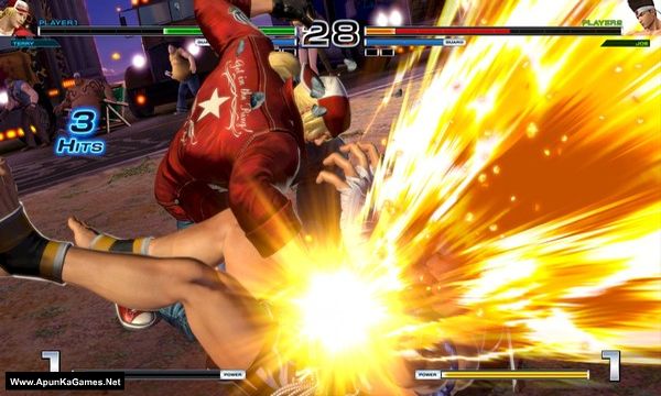 king of fighters download free
